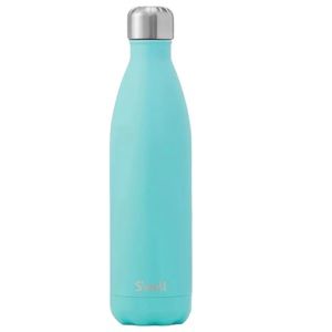 Swell Satin Collection 17oz. “Turquoise Blue” Water Bottle NEW!